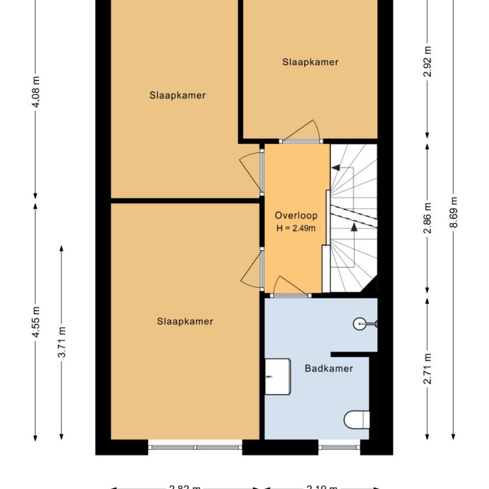 Plattegrond 3