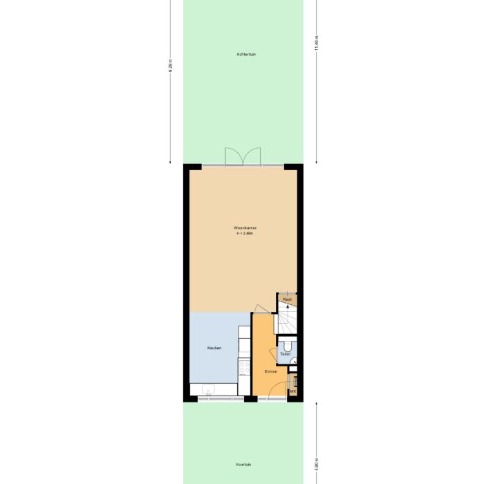 Plattegrond 4