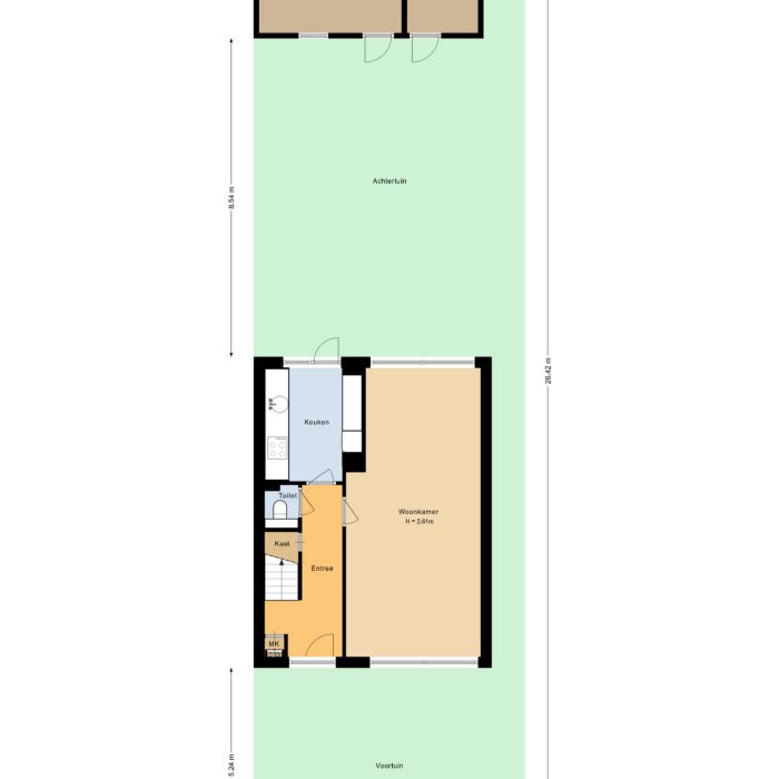 Plattegrond 3