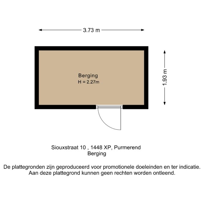 Plattegrond 5