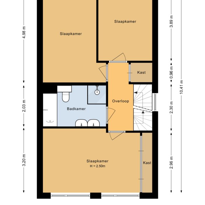 Plattegrond 2
