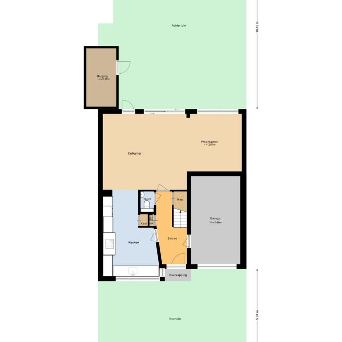 Plattegrond 4