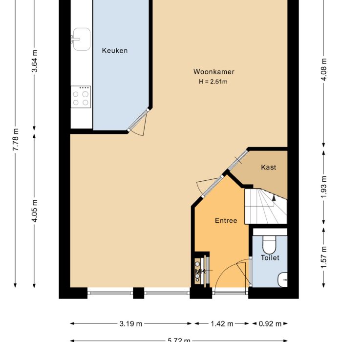 Plattegrond 2
