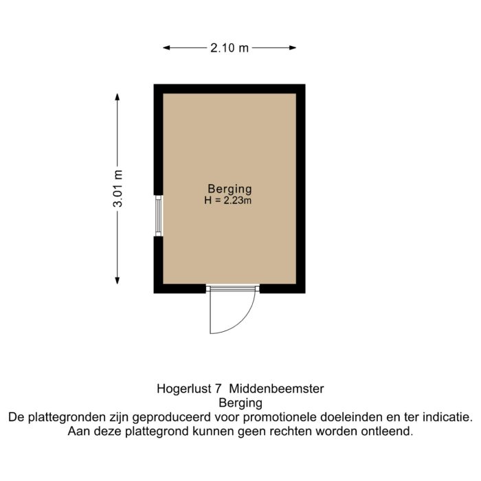 Plattegrond 3