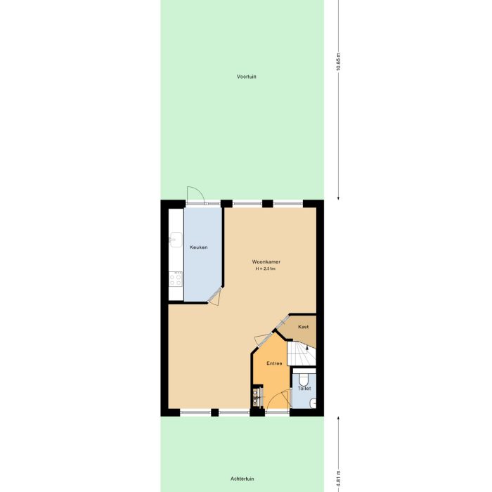 Plattegrond 5