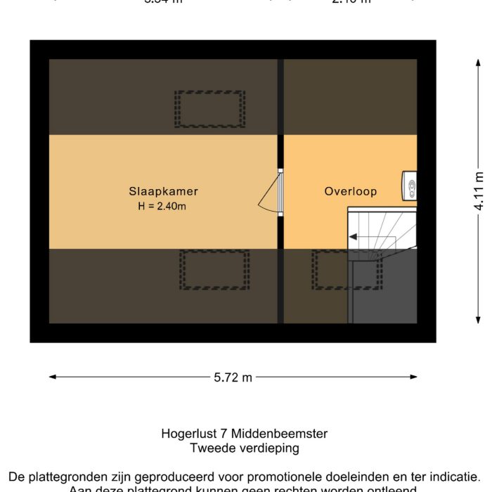 Plattegrond 4