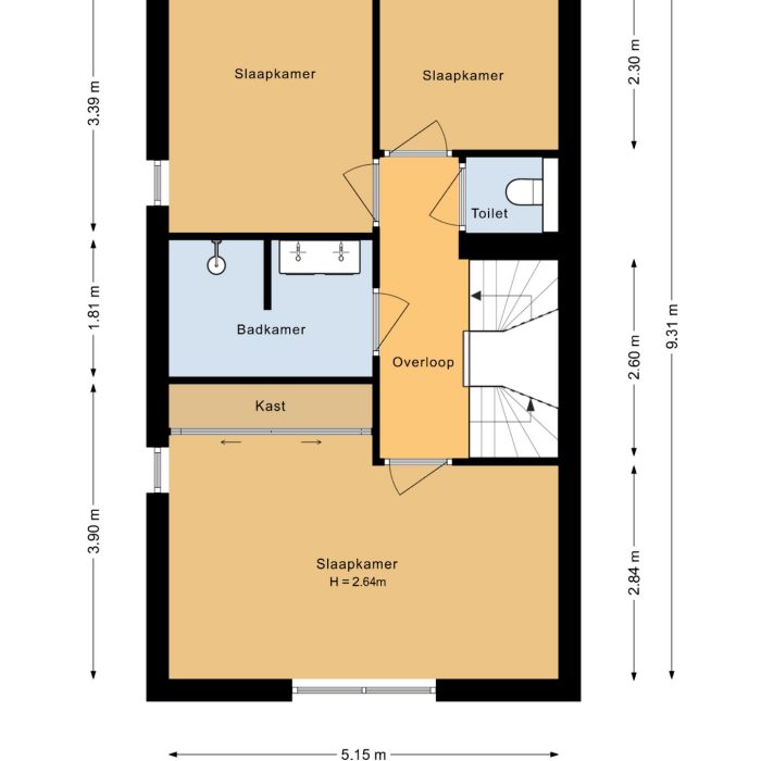 Plattegrond 2