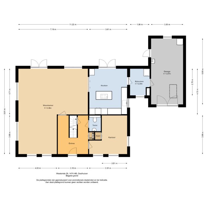 Plattegrond 2