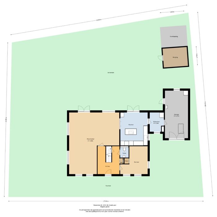 Plattegrond 4
