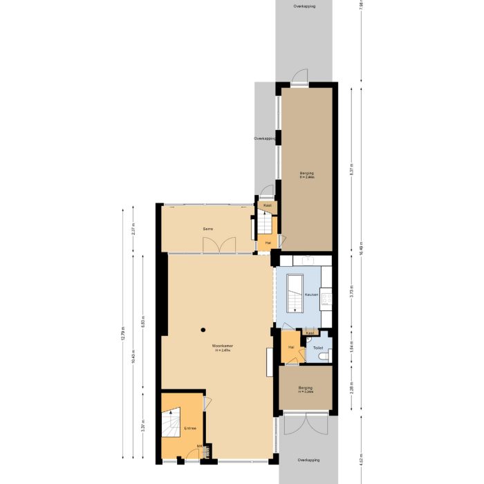 Plattegrond 2