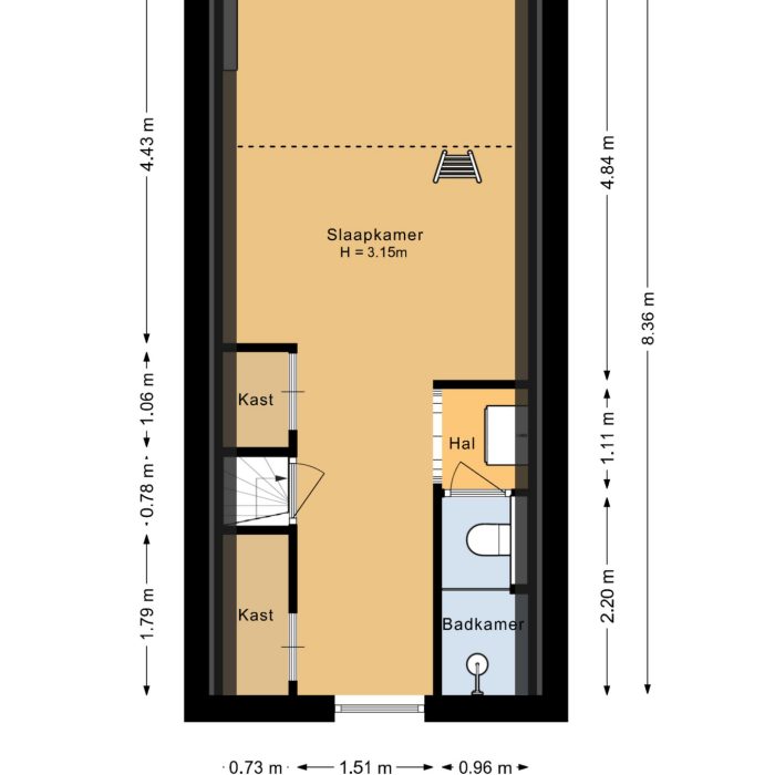 Plattegrond 3