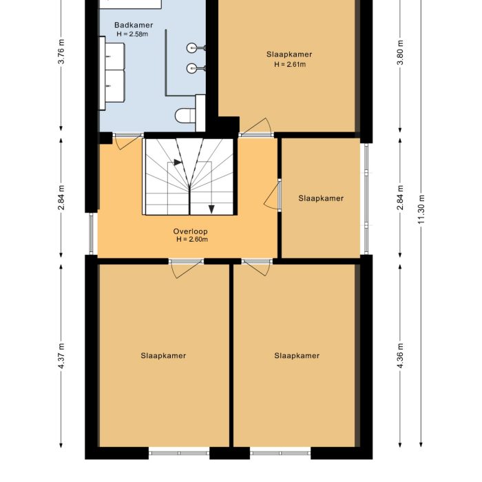 Plattegrond 2