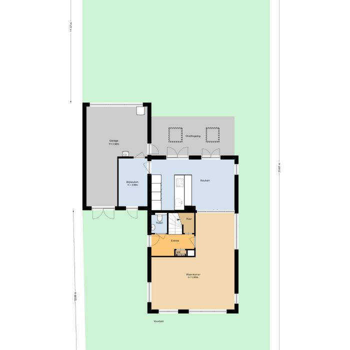 Plattegrond 4