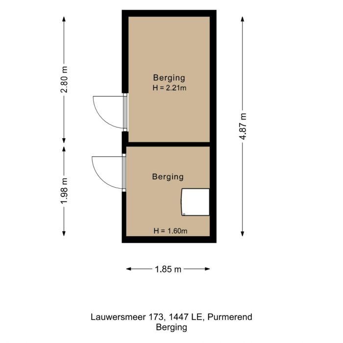 Plattegrond 5