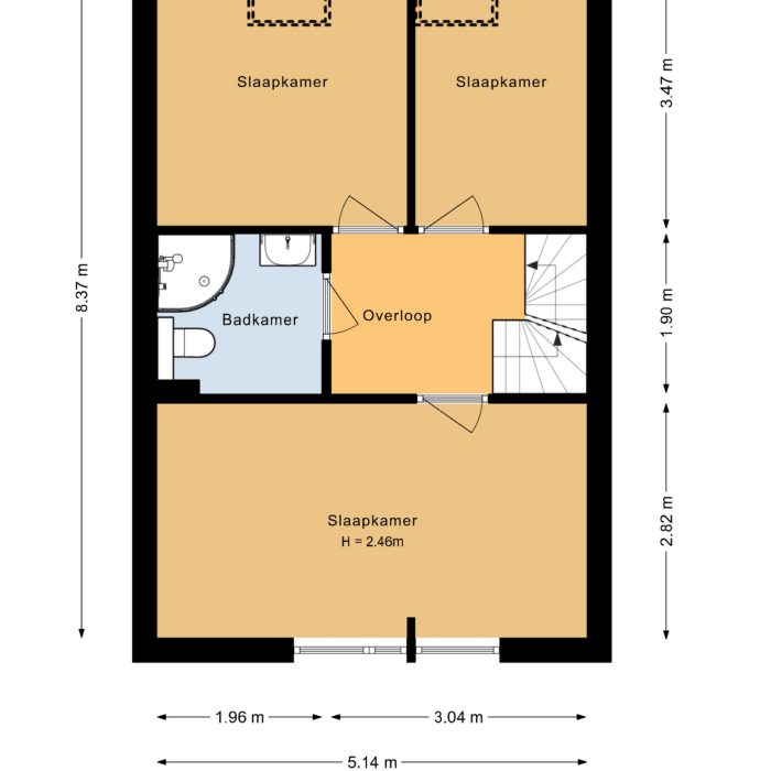Plattegrond 2