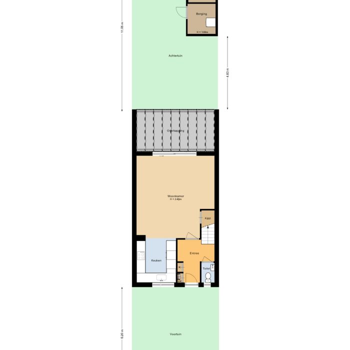 Plattegrond 6