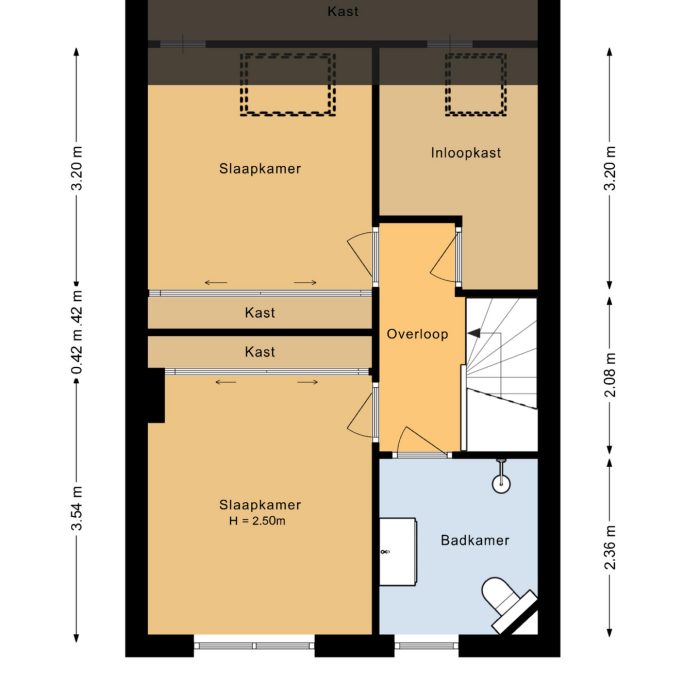 Plattegrond 2