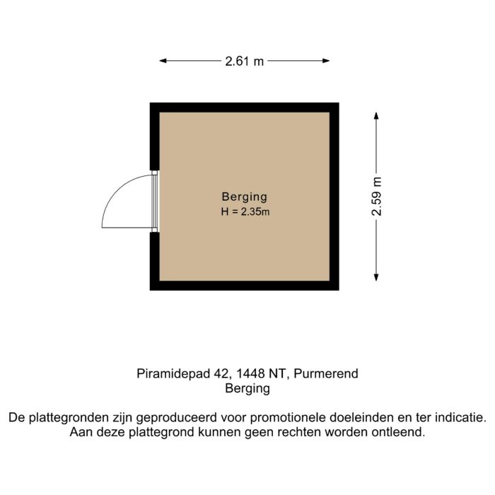Plattegrond 2