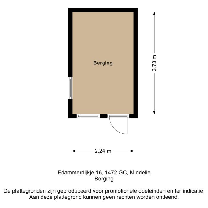 Plattegrond 5