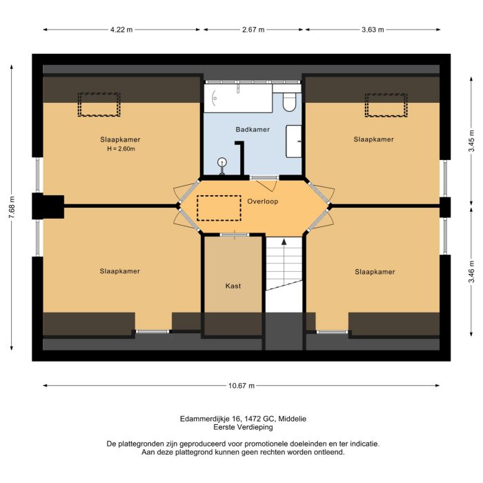 Plattegrond 3