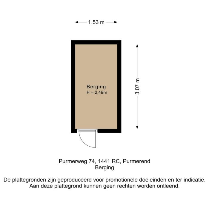 Plattegrond 2
