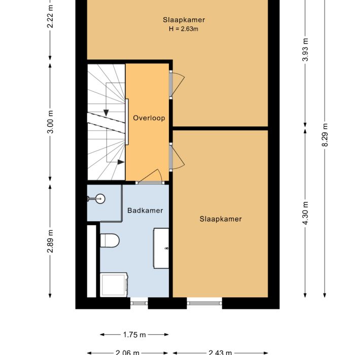 Plattegrond 2