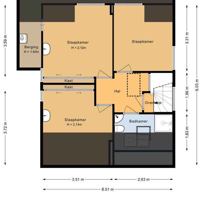 Plattegrond 2