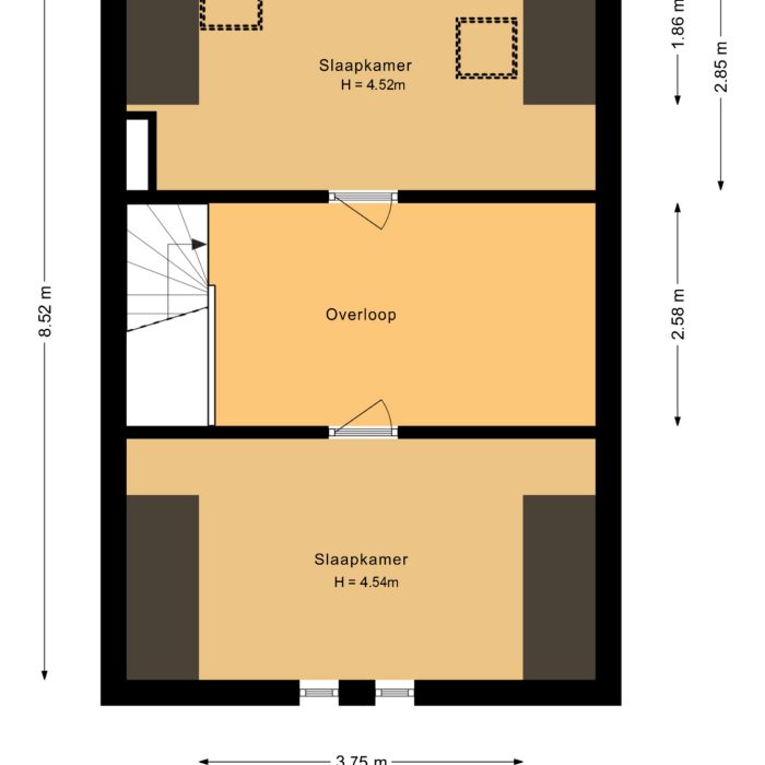 Plattegrond 4