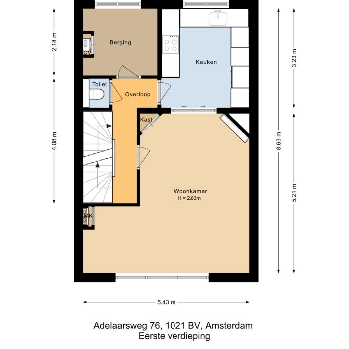 Plattegrond 3