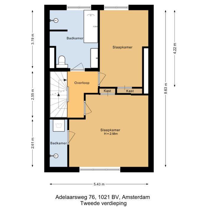 Plattegrond 2