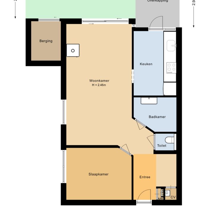 Plattegrond 3