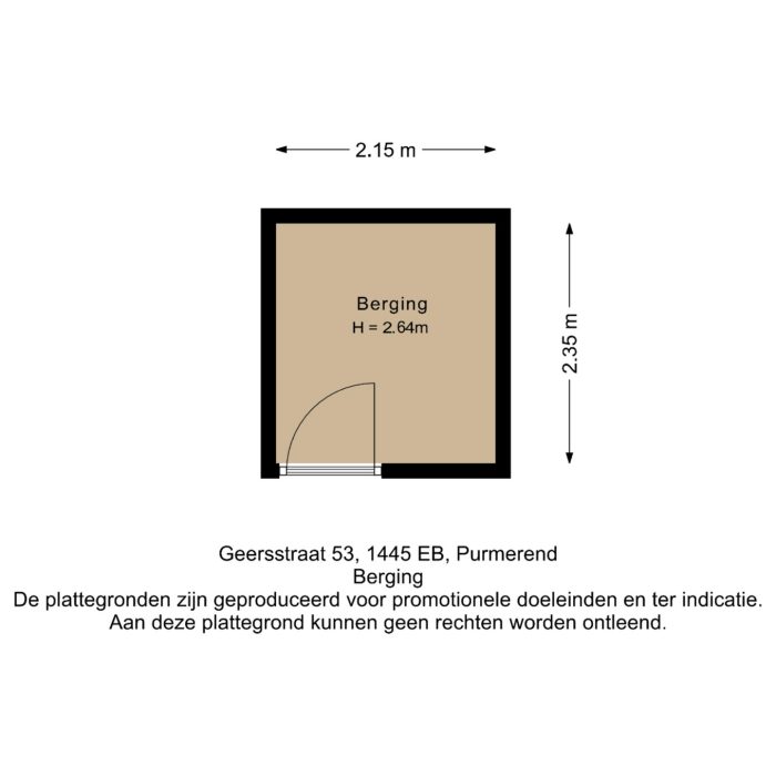 Plattegrond 2