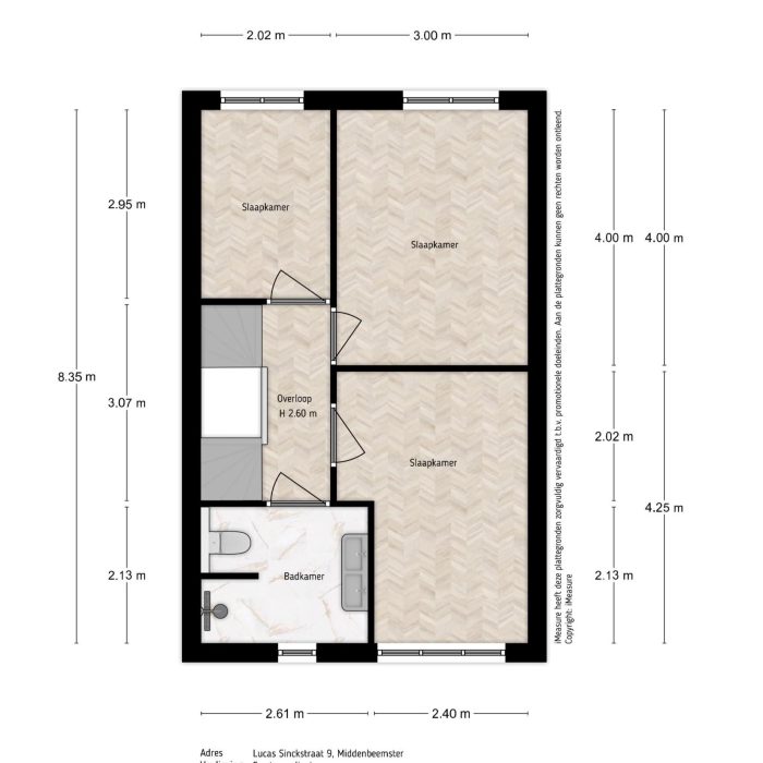Plattegrond 3