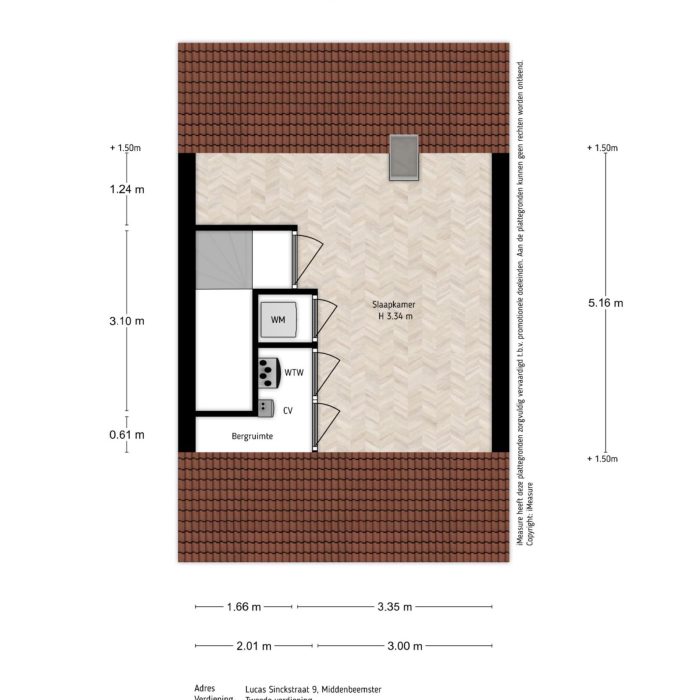 Plattegrond 2
