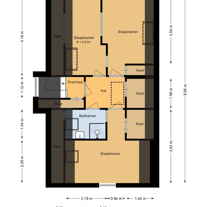Plattegrond 2