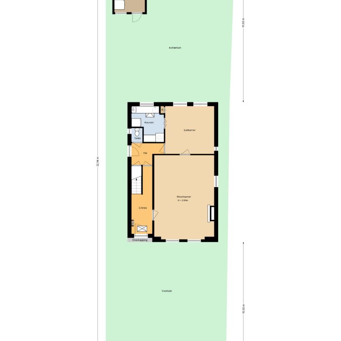 Plattegrond 5