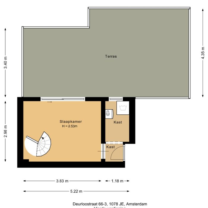 Plattegrond 2