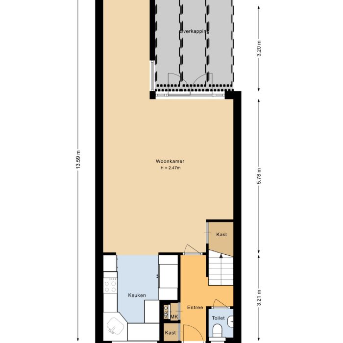 Plattegrond 2