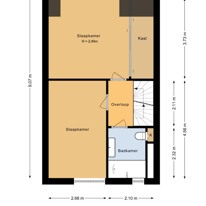 Plattegrond 3