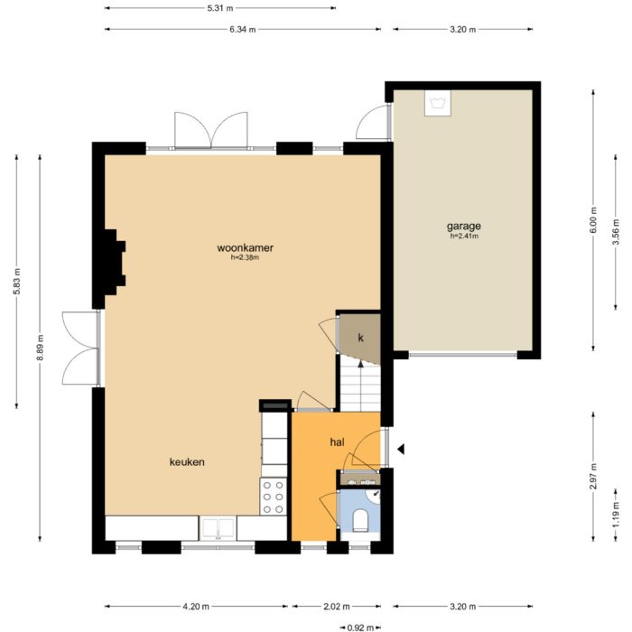 Plattegrond 4