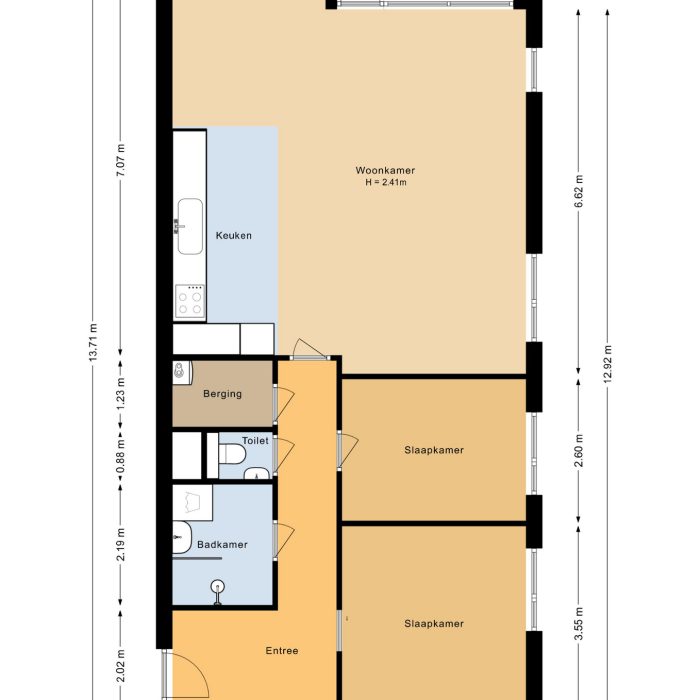 Plattegrond 2
