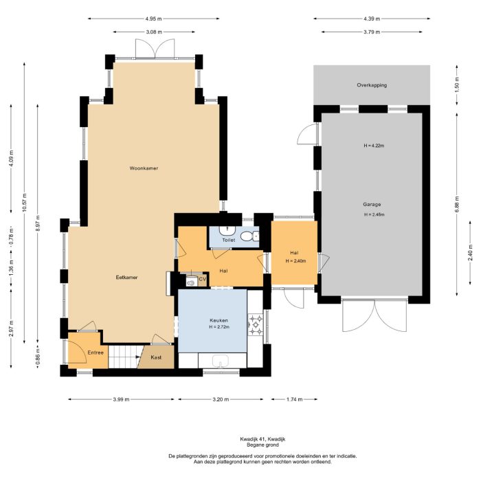 Plattegrond 3