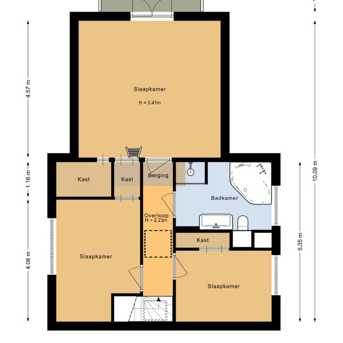 Plattegrond 4