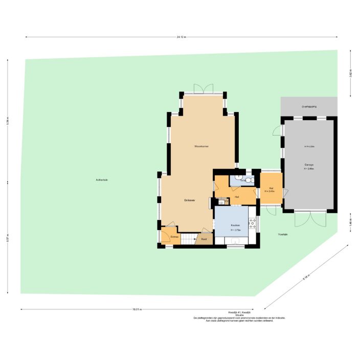 Plattegrond 2