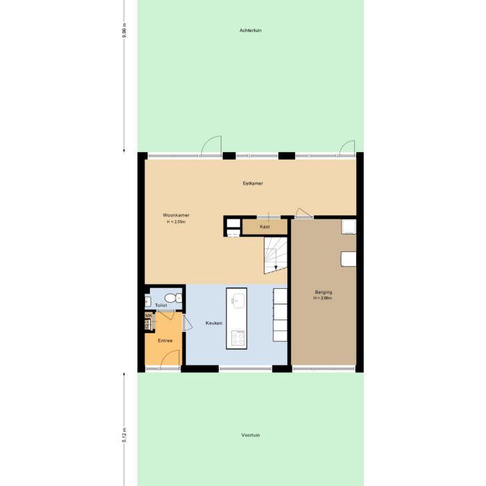 Plattegrond 3