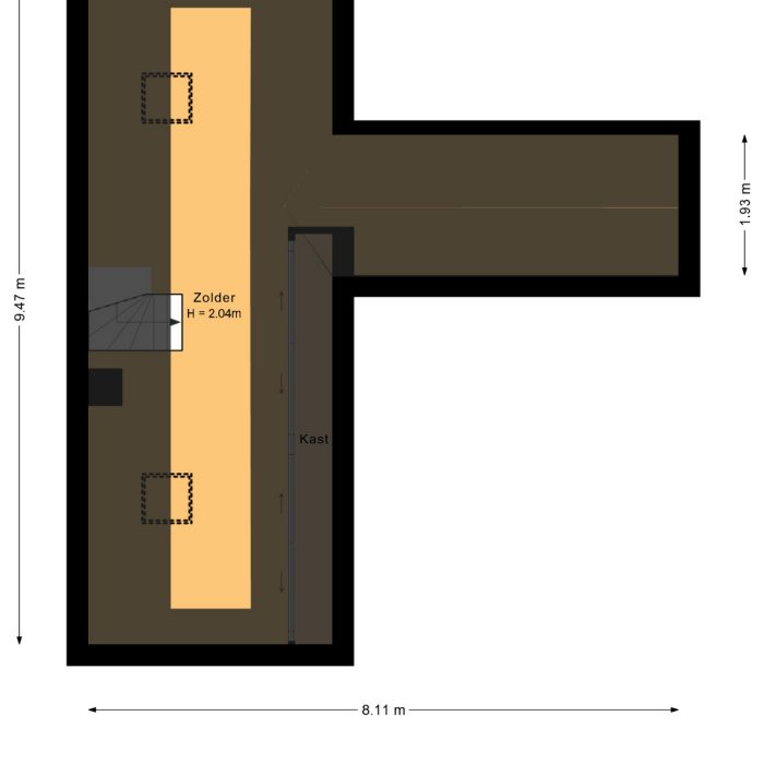 Plattegrond 5