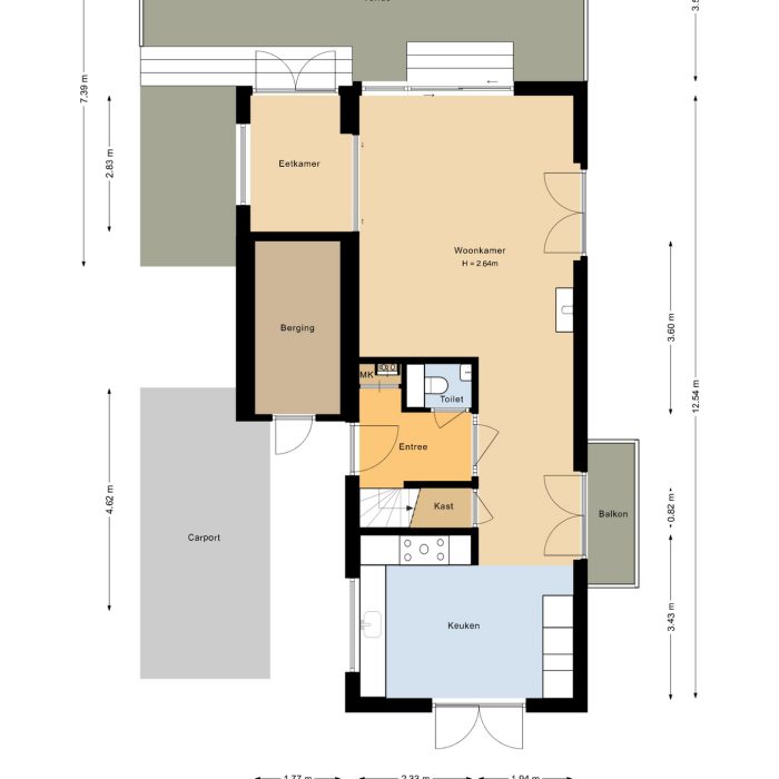 Plattegrond 3