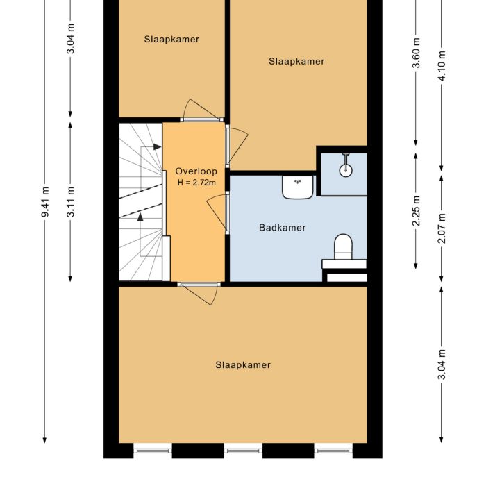 Plattegrond 2
