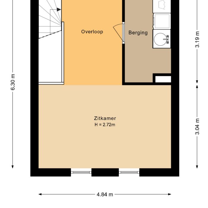 Plattegrond 5