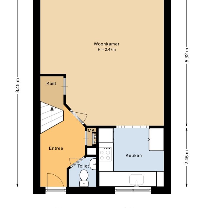 Plattegrond 2